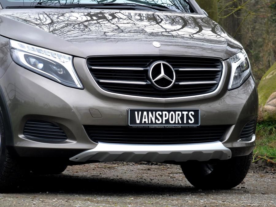 Детали экстерьера Mercedes-Benz VP GraVity by Hartmann (W447) 2018 года  (фото 11 из 12)